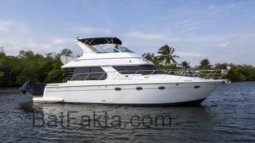 Carver 450 Voyager tekniska specifikationer och recensioner